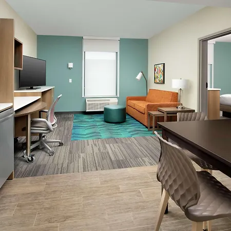 Home2 Suites By Hilton Edison-3