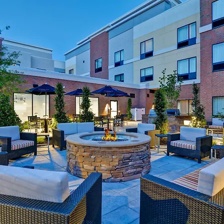 Towneplace Suites By Marriott Bridgewater Branchburg-2