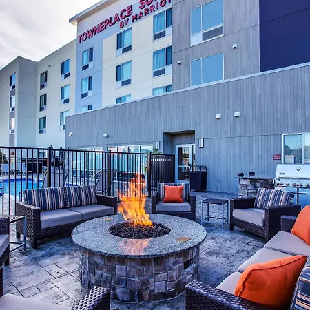 Towneplace Suites By Marriott Knoxville Oak Ridge-2