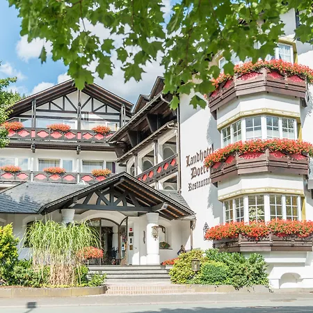 Doerr Landhotel & Spa-3