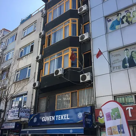 Gueven Suit Otel-3