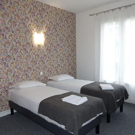 Hotel La Belle Etoile-3