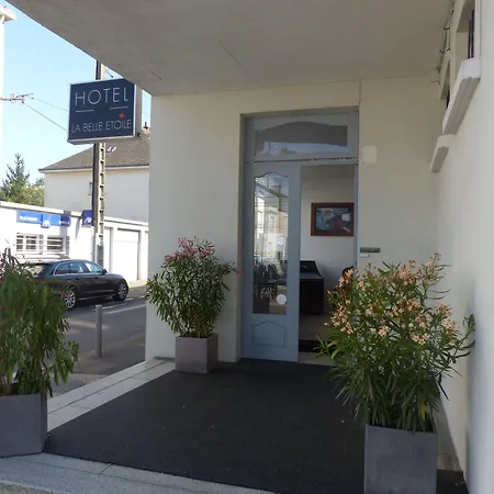 Hotel La Belle Etoile-3