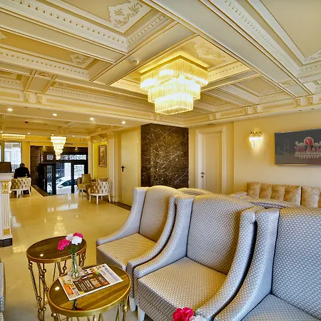 Yilsam Sultanahmet Hotel-3