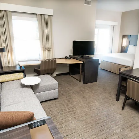 Residence Inn By Marriott Reno Sparks-2