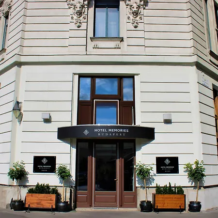 Hotel Memories Budapest-3