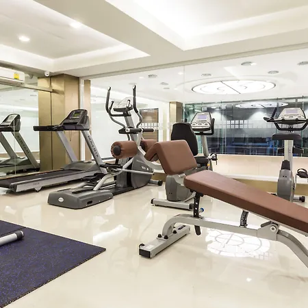 Spittze Hotel Pratunam-2