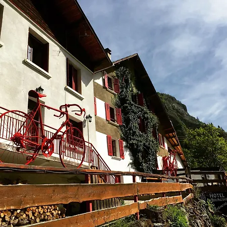 Hotel Au Bon Accueil-3