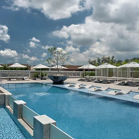 Clark Marriott Hotel-3
