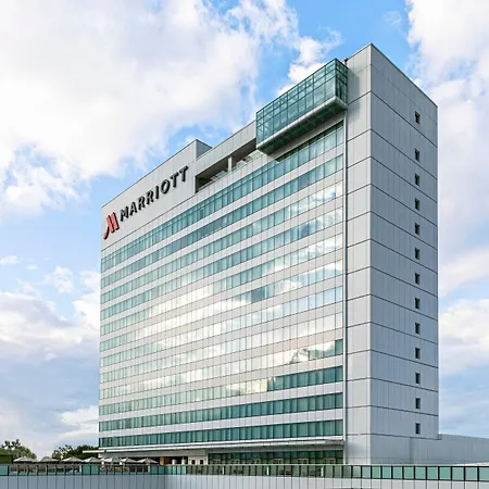 Clark Marriott Hotel-2