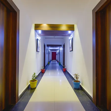 Fabhotel Pentagon Next - Bhubaneswar Railway Station-2