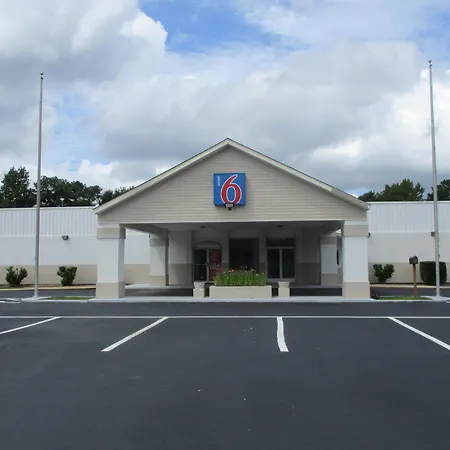 Motel 6-Bay Minette, Al-2