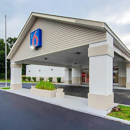 Motel 6-Bay Minette, Al-3