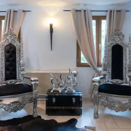 Maison Prestige Saint Tropez By Roberto Geissini-3