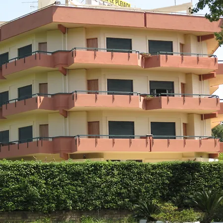 Hotel Le Pleiadi-3