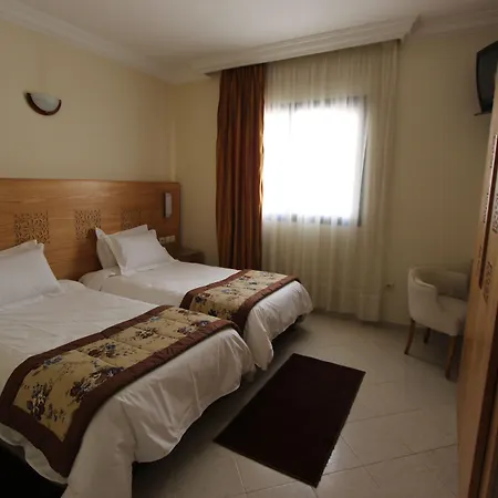 Hotel El Djenina-2