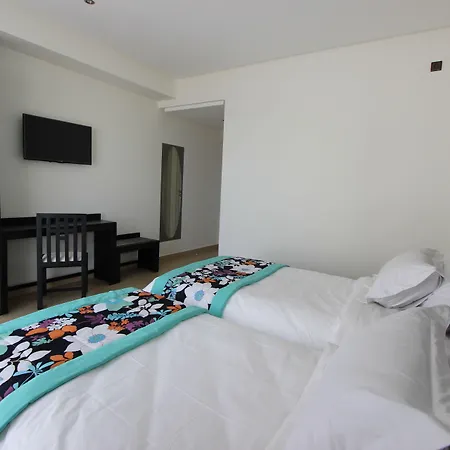 Hotel El Djenina-2