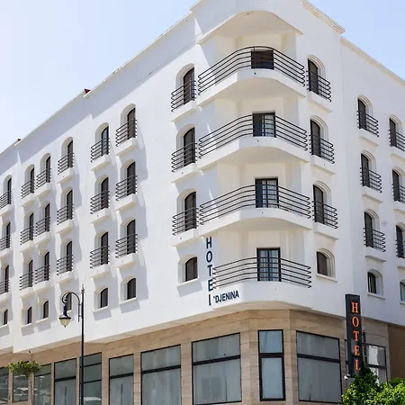 Hotel El Djenina-3