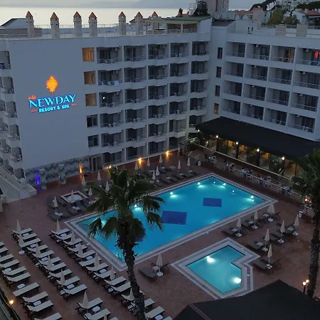 Ada Newday Resort Hotel-3