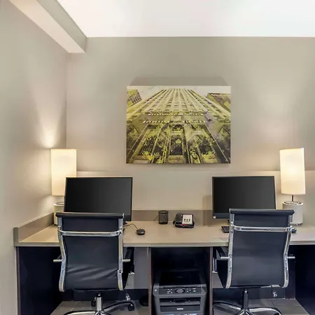 Best Western Plus Philadelphia-Pennsauken Hotel-2