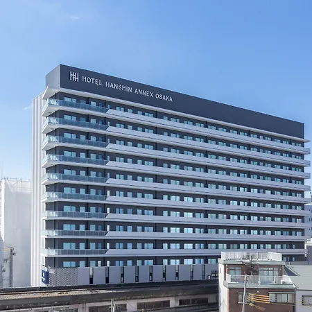 Hotel Hanshin Annex Osaka-3
