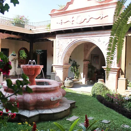 Hotel La Casona De Antigua-2