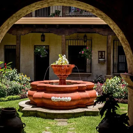 Hotel La Casona De Antigua-3