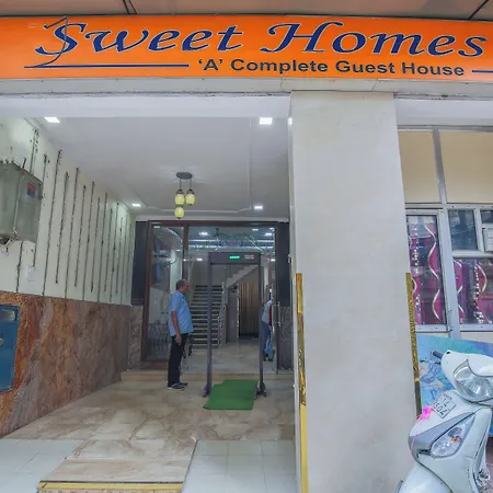 Hotel Sweet Home Dx I Nearby New Delhi Railway Station-3