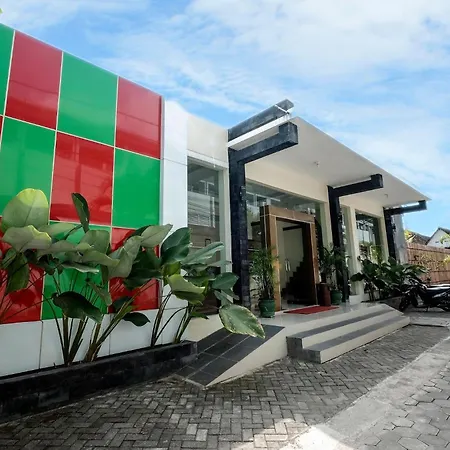 Malioboro Garden Hotel Yogyakarta-2