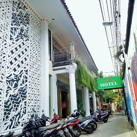 Malioboro Garden Hotel Yogyakarta-2