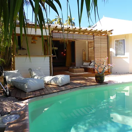 La Kaz Nana Sakifo - Maison d'hotes-3