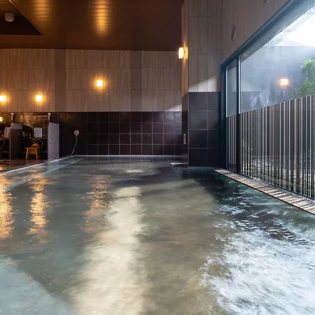 Grandvrio Hotel Nara -Wakura- -Route Inn Hotels--2