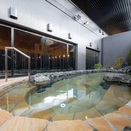 Grandvrio Hotel Nara -Wakura- -Route Inn Hotels--3