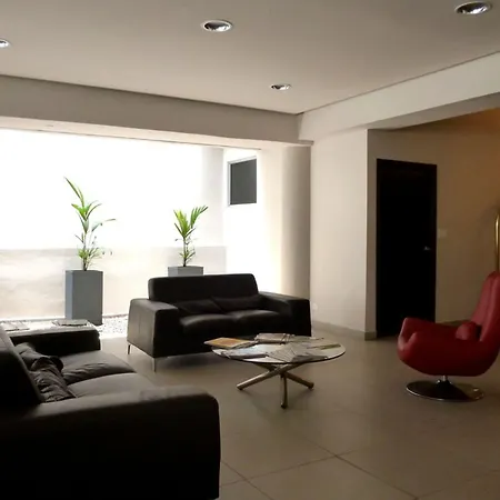 Hotel Tower House Suites-3