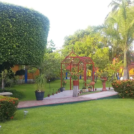 Hotel Hacienda Flamingos-3