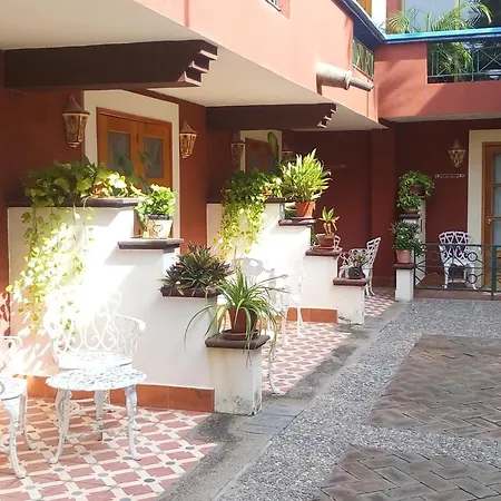 Hotel Hacienda Flamingos-2