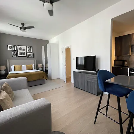 Nevern Place By Supercity Aparthotels-2