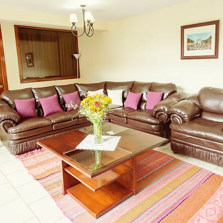 Yucay Plaza Inn-2