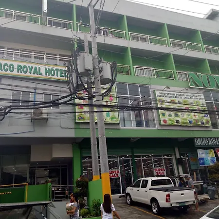 Meaco Royal Hotel - Batangas City-3
