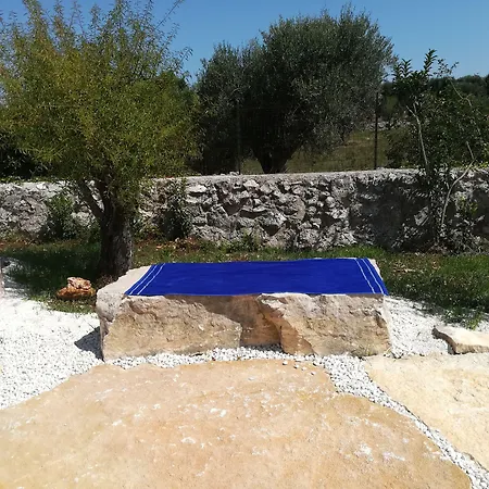 Dimora Il Mandorlo Con Jacuzzi Riscaldata-2