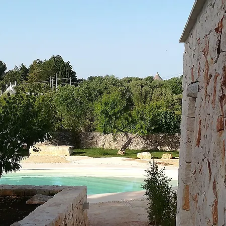 Dimora Il Mandorlo Con Jacuzzi Riscaldata-3