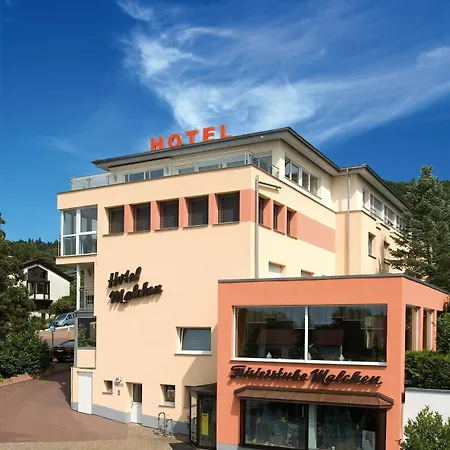 Hotel Malchen Garni-3