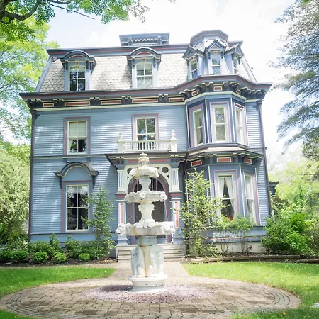 The Bevin House B&B-2