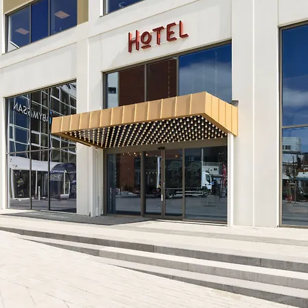 Best Western Plus Aby Hotel-2