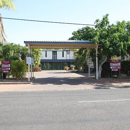 Mt Isa Irish Club Accommodation-2