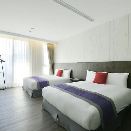Hotel Hesper Hsr Taichung-3