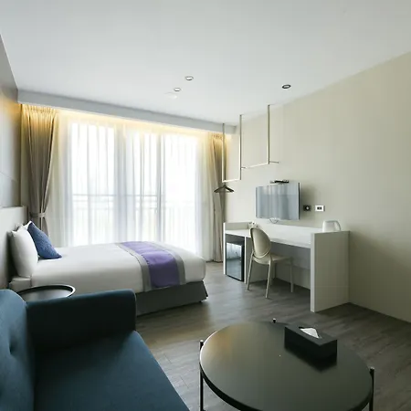 Hotel Hesper Hsr Taichung-2
