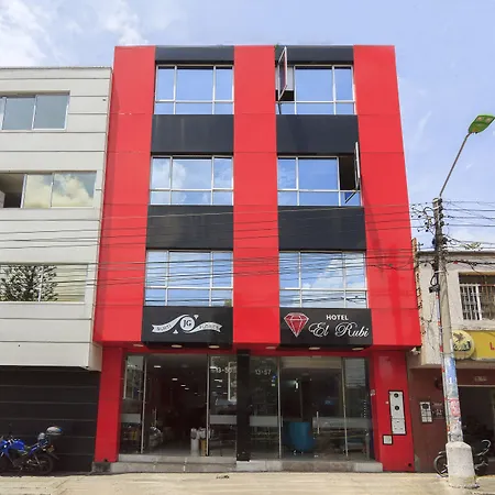 Hotel El Rubí-3
