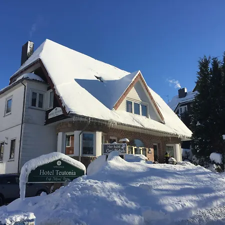 Hotel-Pension Teutonia-2