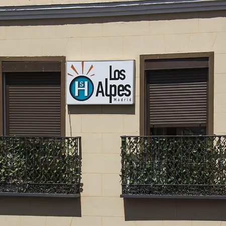Hostal Los Alpes-2